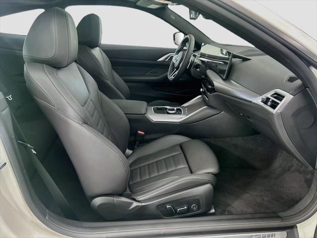 2027 BMW M4 i