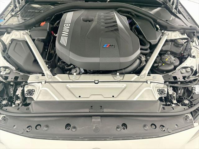 2027 BMW M4 i