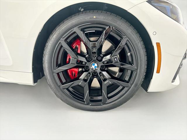2027 BMW M4 i