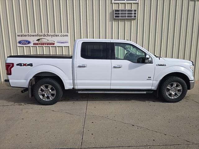 2016 Ford F-150 XLT for sale in Watertown, SD