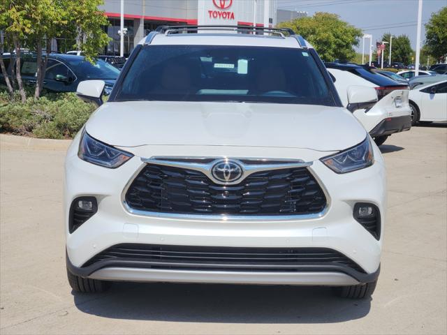 2026 Toyota Highlander Unknown