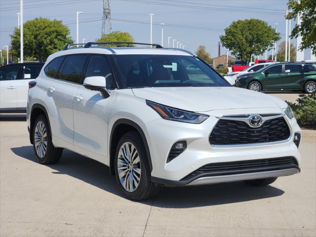 2026 Toyota Highlander Unknown