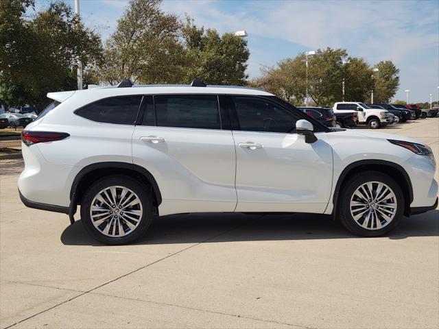 2026 Toyota Highlander Unknown