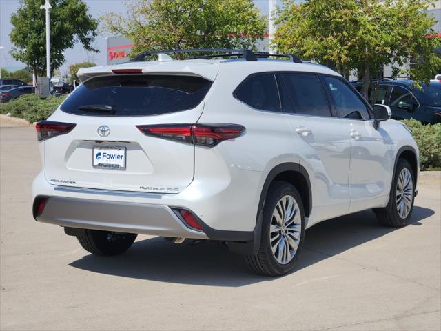 2026 Toyota Highlander Unknown