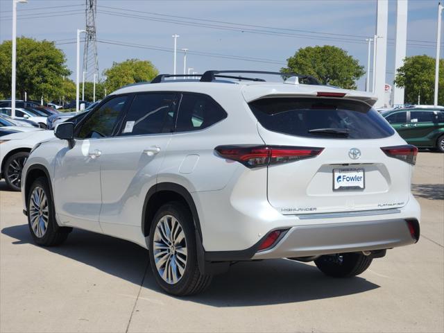 2026 Toyota Highlander Unknown