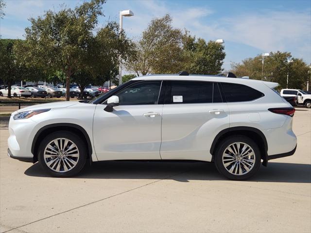 2026 Toyota Highlander Unknown