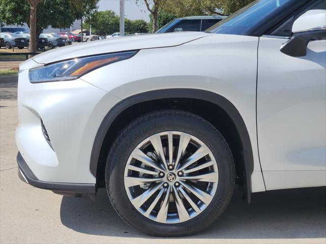 2026 Toyota Highlander Unknown