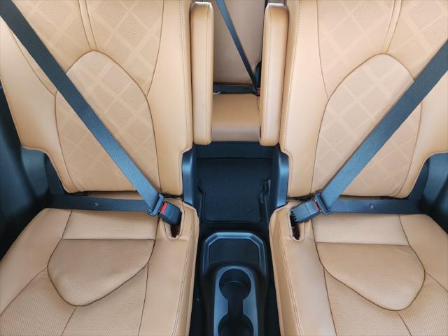 2026 Toyota Highlander Unknown