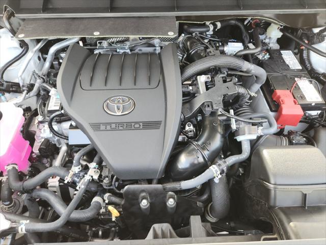2026 Toyota Highlander Unknown