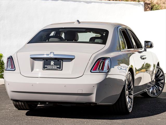 2027 Rolls-Royce Ghost Unknown