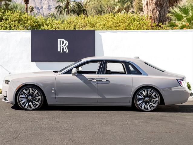 2027 Rolls-Royce Ghost Unknown