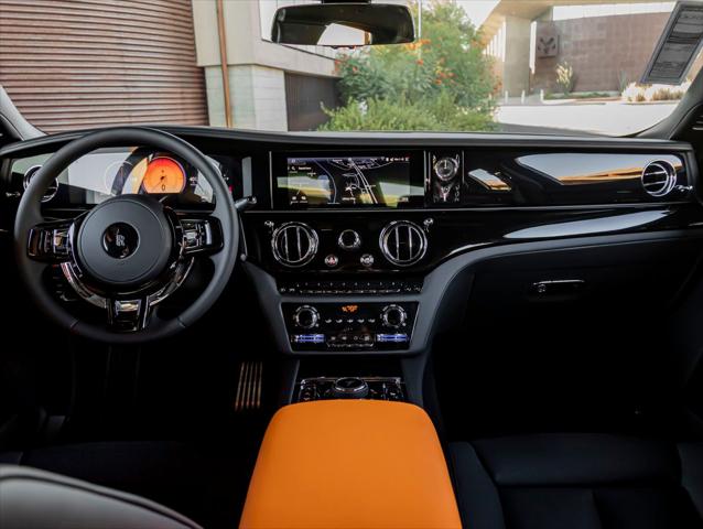 2027 Rolls-Royce Ghost Unknown