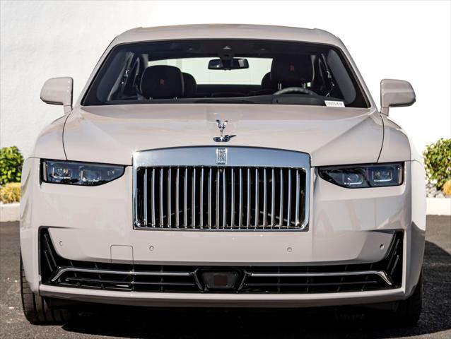 2027 Rolls-Royce Ghost Unknown