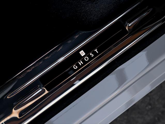 2027 Rolls-Royce Ghost Unknown