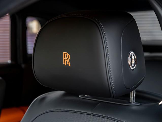 2027 Rolls-Royce Ghost Unknown