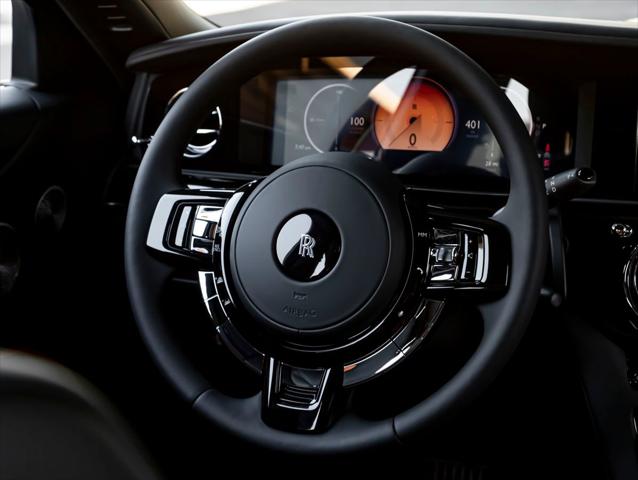 2027 Rolls-Royce Ghost Unknown