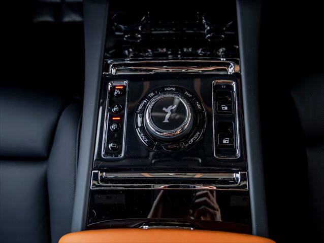 2027 Rolls-Royce Ghost Unknown