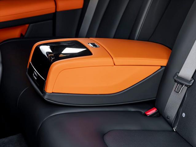 2027 Rolls-Royce Ghost Unknown