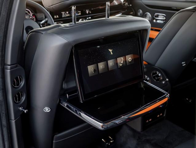 2027 Rolls-Royce Ghost Unknown