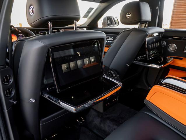 2027 Rolls-Royce Ghost Unknown