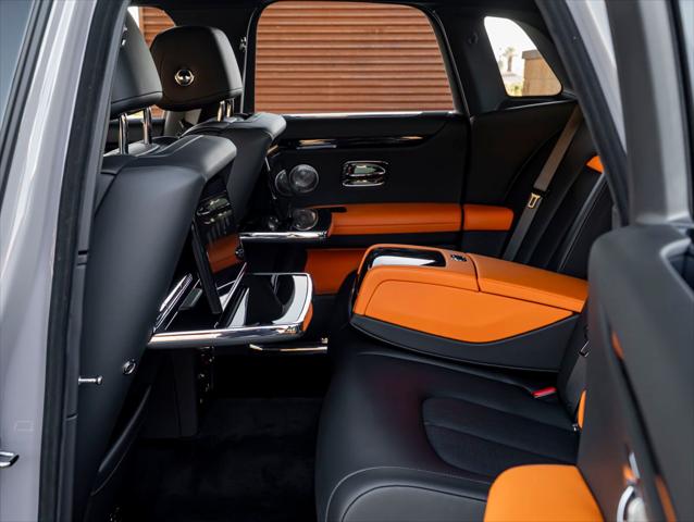 2027 Rolls-Royce Ghost Unknown