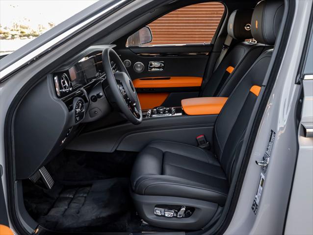 2027 Rolls-Royce Ghost Unknown