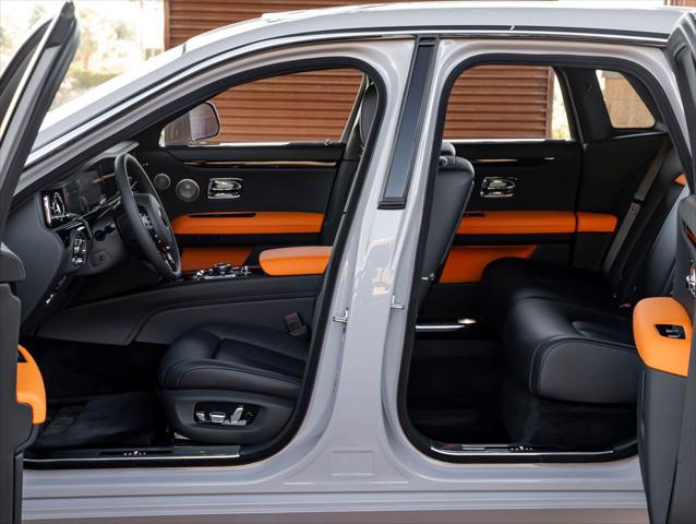 2027 Rolls-Royce Ghost Unknown