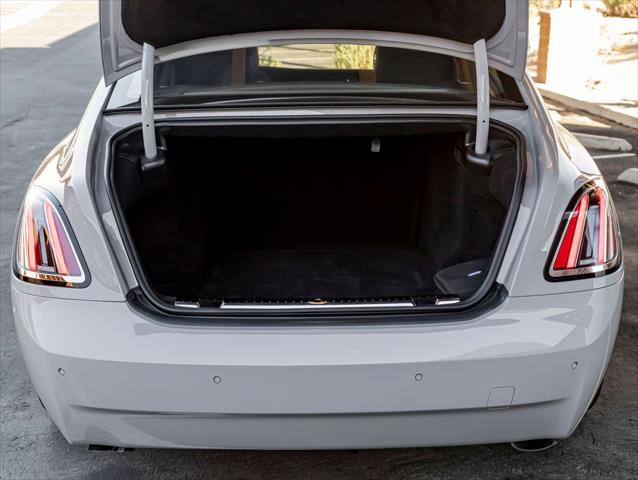 2027 Rolls-Royce Ghost Unknown