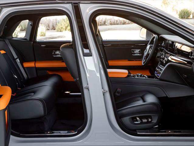 2027 Rolls-Royce Ghost Unknown