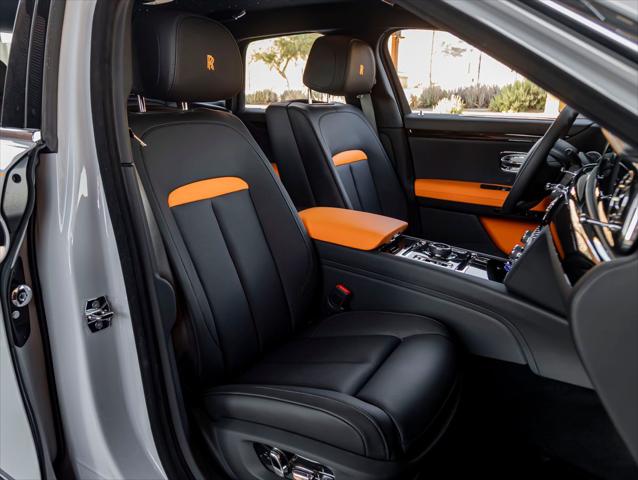 2027 Rolls-Royce Ghost Unknown