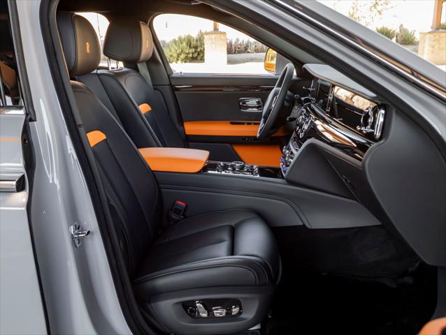 2027 Rolls-Royce Ghost Unknown