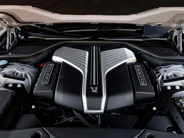 2027 Rolls-Royce Ghost Unknown