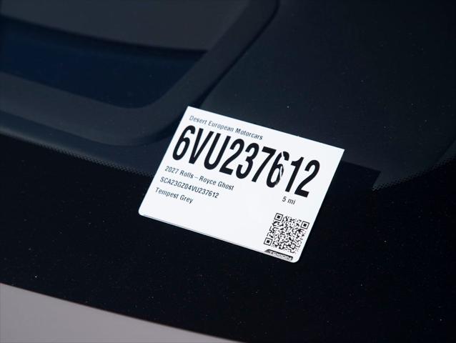 2027 Rolls-Royce Ghost Unknown