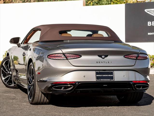 2026 Bentley Continental GT V8