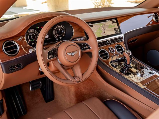 2026 Bentley Continental GT V8