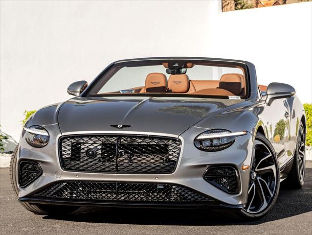 2026 Bentley Continental GT V8