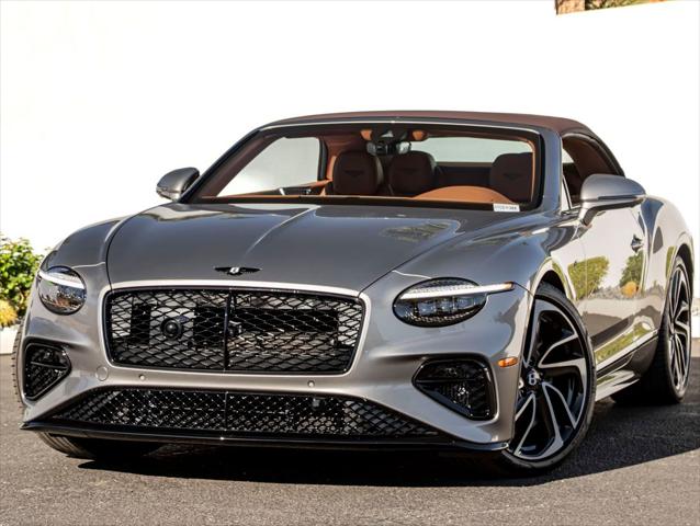 2026 Bentley Continental GT V8