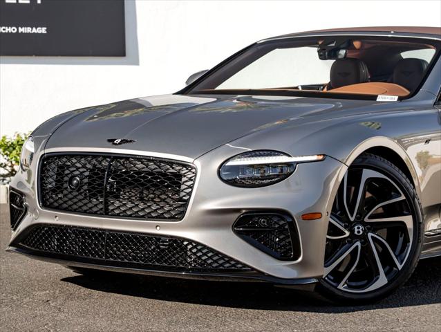 2026 Bentley Continental GT V8