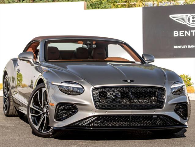 2026 Bentley Continental GT V8
