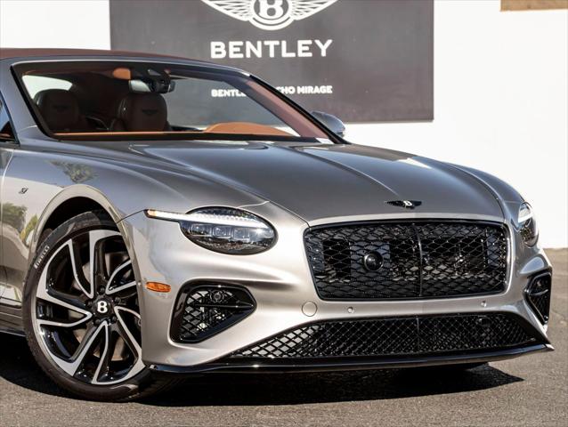 2026 Bentley Continental GT V8