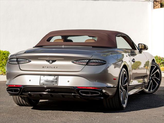 2026 Bentley Continental GT V8