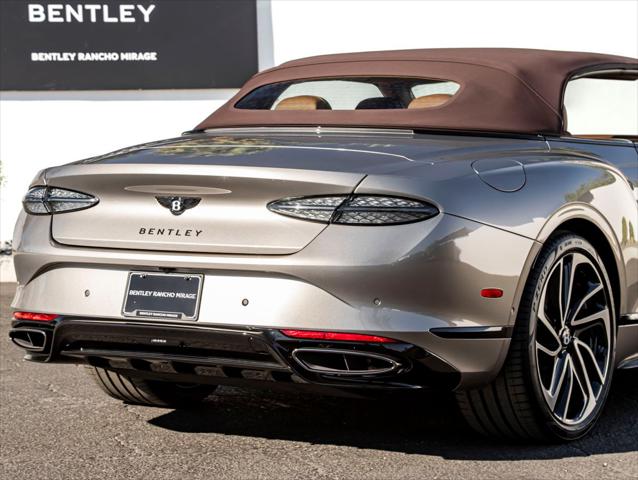 2026 Bentley Continental GT V8