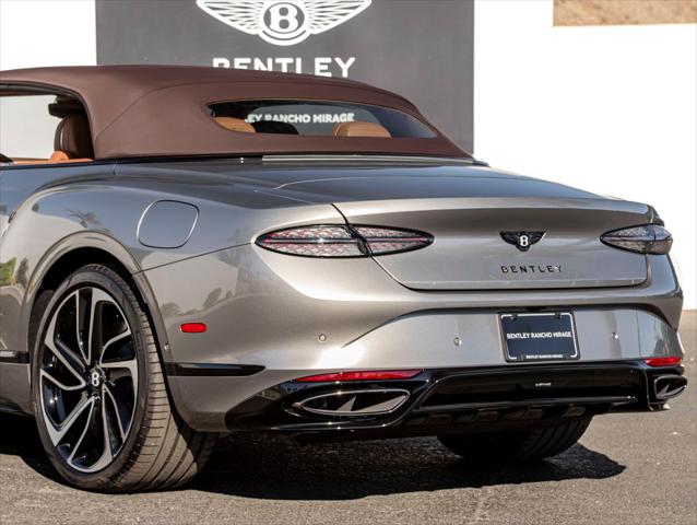 2026 Bentley Continental GT V8