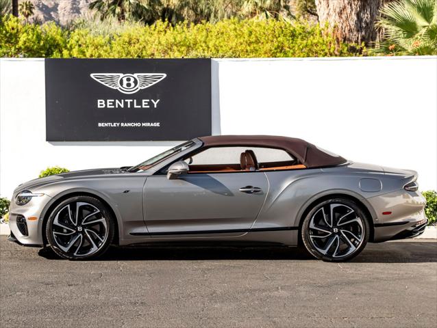 2026 Bentley Continental GT V8