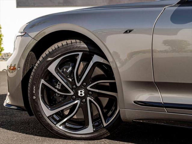 2026 Bentley Continental GT V8