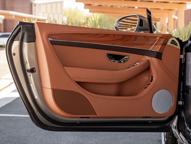 2026 Bentley Continental GT V8