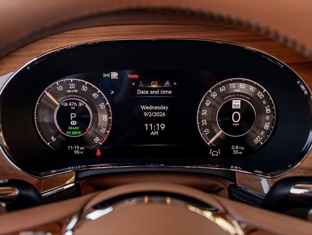 2026 Bentley Continental GT V8
