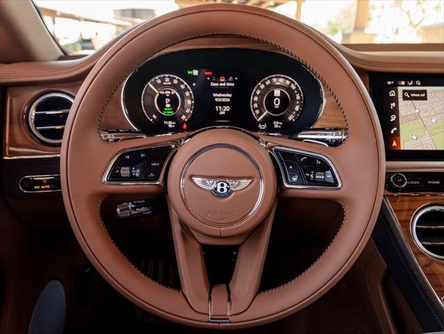 2026 Bentley Continental GT V8