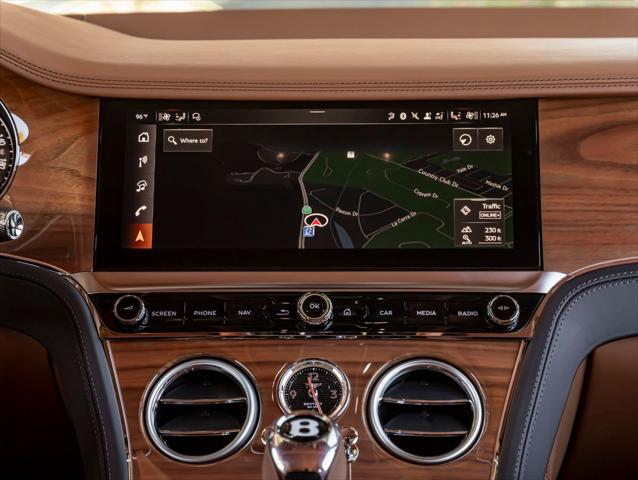 2026 Bentley Continental GT V8