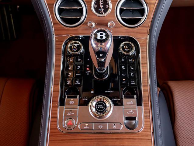 2026 Bentley Continental GT V8
